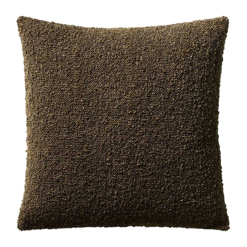 West Elm Cozy Boucle Cushion Cover image number 3